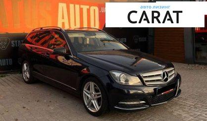 Mercedes-Benz C-Class 2012