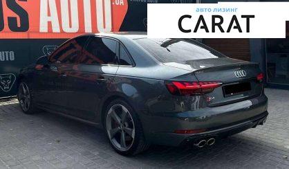 Audi S4 2019