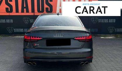 Audi S4 2019