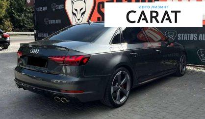 Audi S4 2019