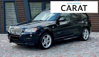 BMW X3 2014