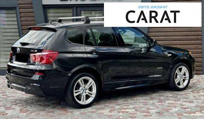 BMW X3 2014