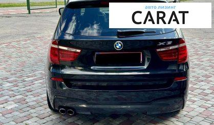 BMW X3 2014