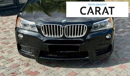 BMW X3 2014