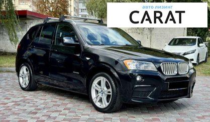 BMW X3 2014