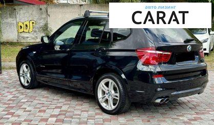 BMW X3 2014
