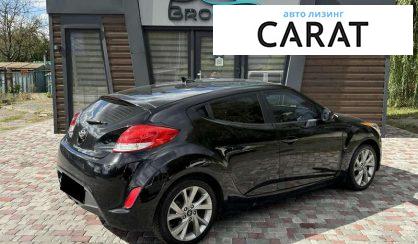Hyundai Veloster 2015