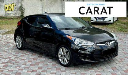 Hyundai Veloster 2015