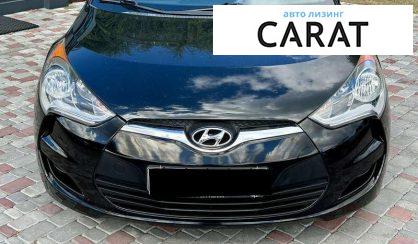 Hyundai Veloster 2015