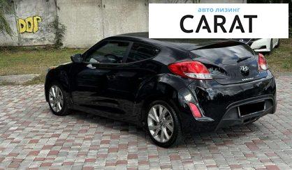 Hyundai Veloster 2015
