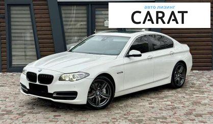 Рассмотреть BMW 5 Series 2013 BMW 5 Series 2013 - авто лізинг Carat