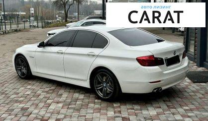 BMW 5 Series 2013