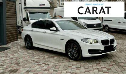 BMW 5 Series 2013
