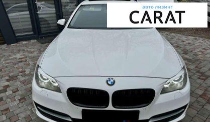 BMW 5 Series 2013