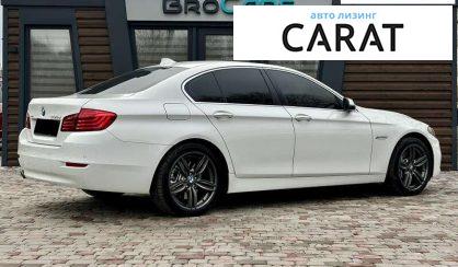 BMW 5 Series 2013