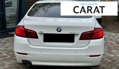 BMW 5 Series 2013