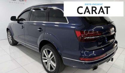 Audi Q7 2013