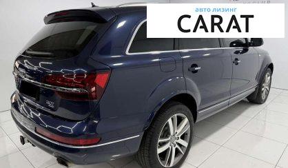 Audi Q7 2013