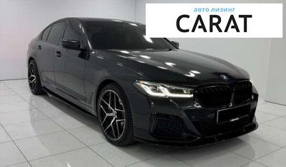 BMW 5 Series 2021