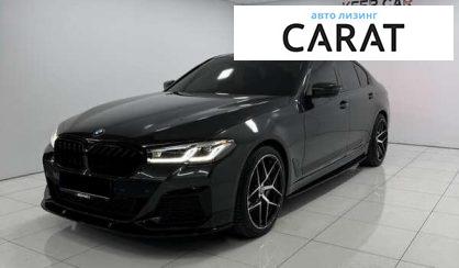 Рассмотреть BMW 5 Series 2021 BMW 5 Series 2021 - авто лізинг Carat
