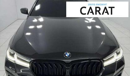 BMW 5 Series 2021