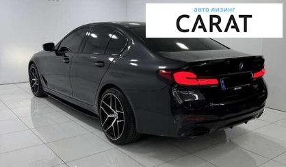 BMW 5 Series 2021