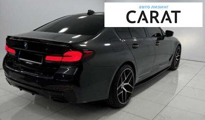 BMW 5 Series 2021