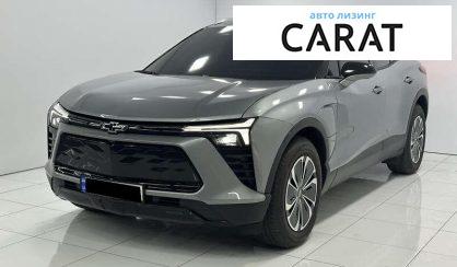 Розглянути Chevrolet Blazer 2024 Chevrolet Blazer 2024 - авто лізинг Carat