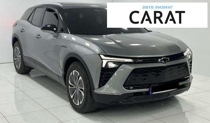 Chevrolet Blazer 2024