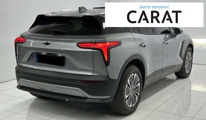 Chevrolet Blazer 2024