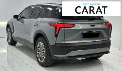 Chevrolet Blazer 2024