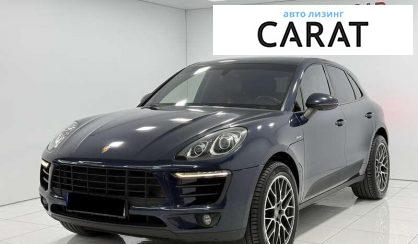 Розглянути Porsche Macan 2014 Porsche Macan 2014 - авто лізинг Carat