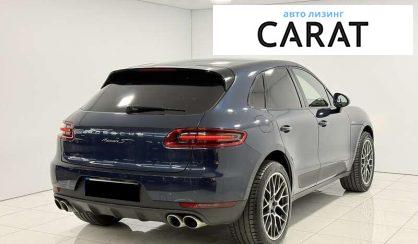 Porsche Macan 2014