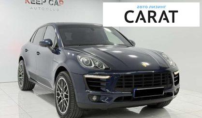 Porsche Macan 2014