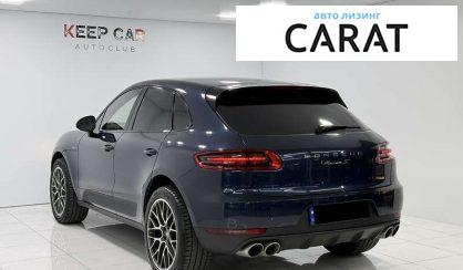 Porsche Macan 2014