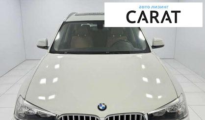 BMW X3 2014
