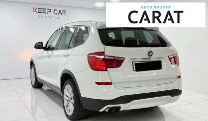 BMW X3 2014
