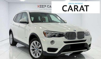 BMW X3 2014