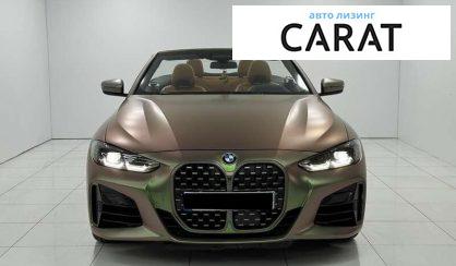 BMW 4 Series 2021