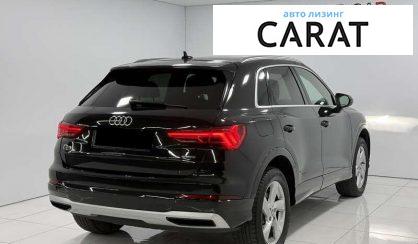 Audi Q3 2019