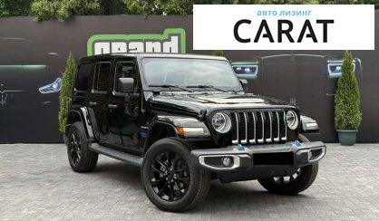 Jeep Wrangler 2022