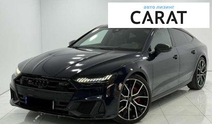 Audi S7 Sportback 2021