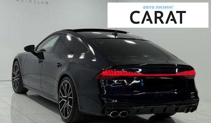 Audi S7 Sportback 2021