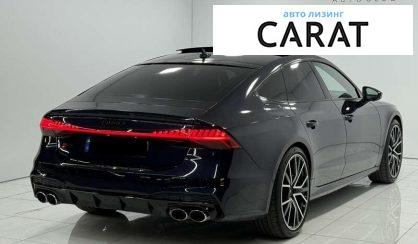 Audi S7 Sportback 2021