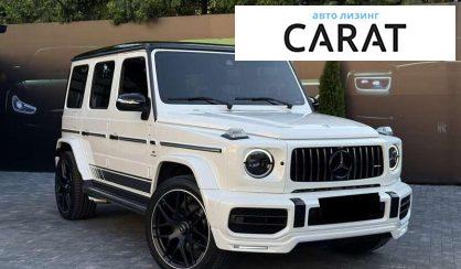 Mercedes-Benz G-Class 2018