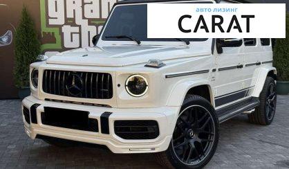 Mercedes-Benz G-Class 2018