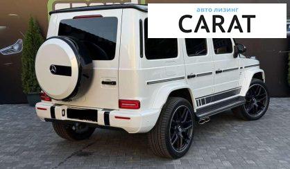 Mercedes-Benz G-Class 2018