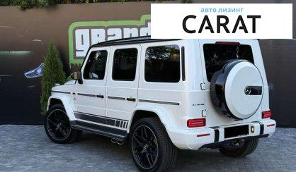 Mercedes-Benz G-Class 2018