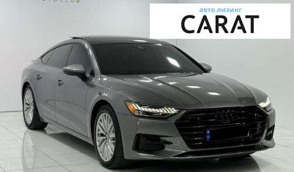 Audi A7 Sportback 2018