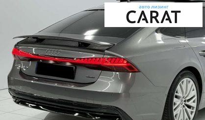 Audi A7 Sportback 2018
